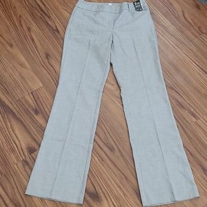 Nwt NY & company size 4 Tall women dress pants
